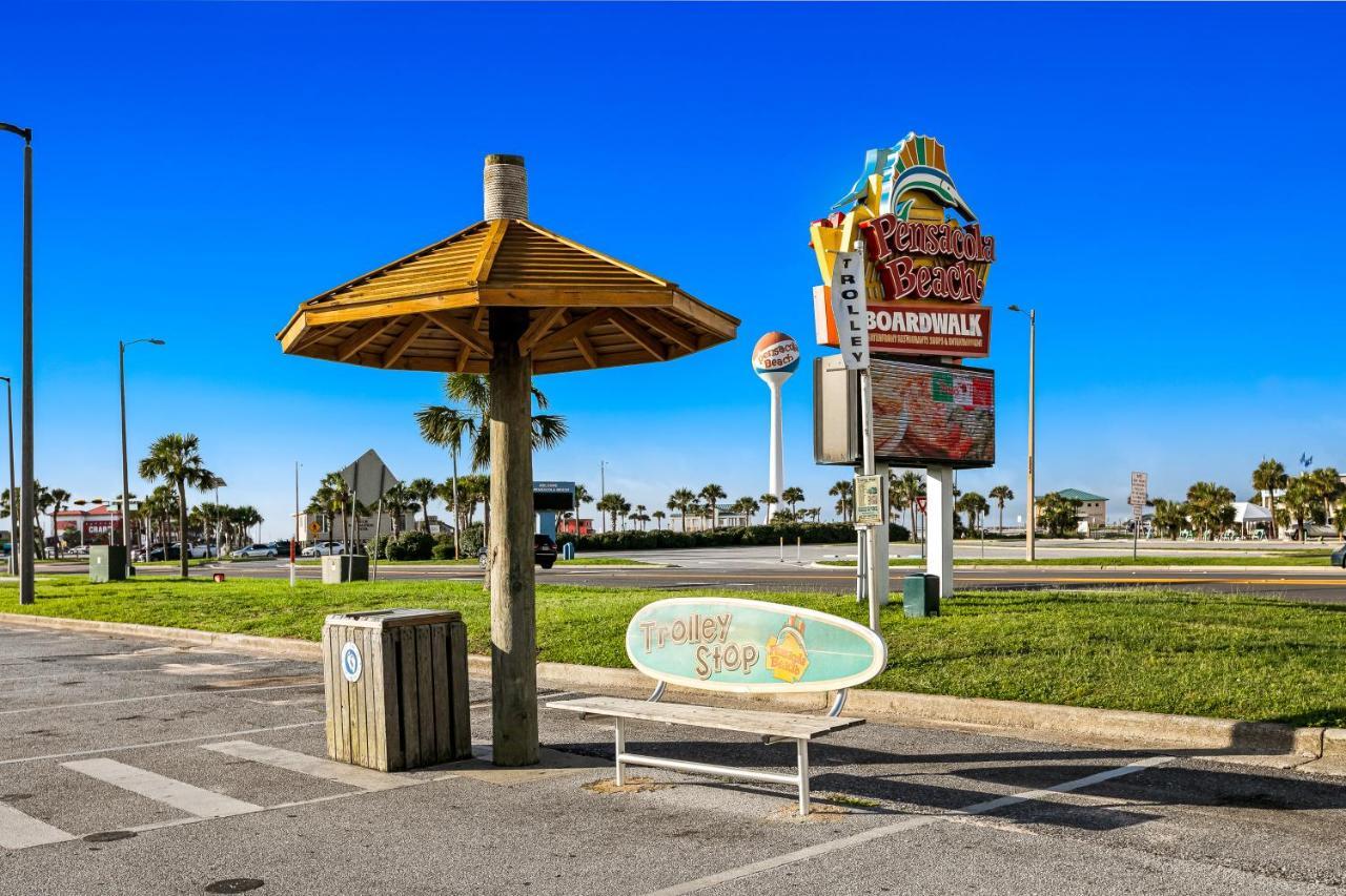 Portofino Paradise Pensacola Beach Exterior photo