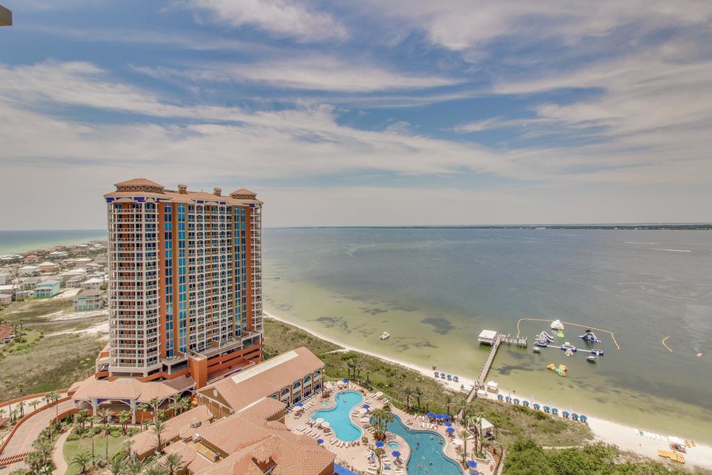 Portofino Paradise Pensacola Beach Exterior photo