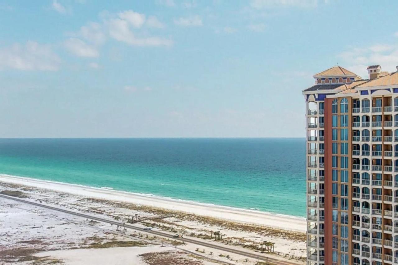 Portofino Paradise Pensacola Beach Exterior photo